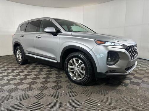2020 Hyundai SANTA FE SEL 2.4