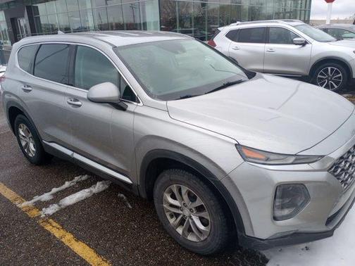 2020 Hyundai SANTA FE SEL 2.4