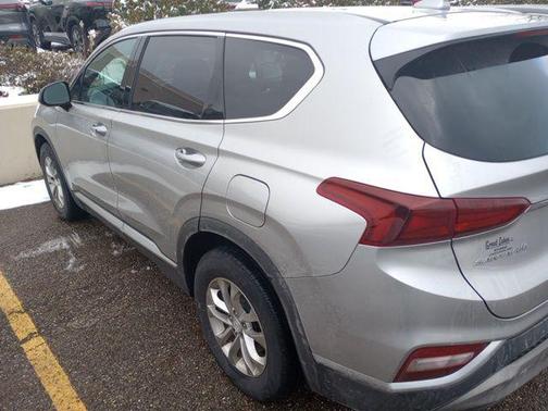 2020 Hyundai SANTA FE SEL 2.4