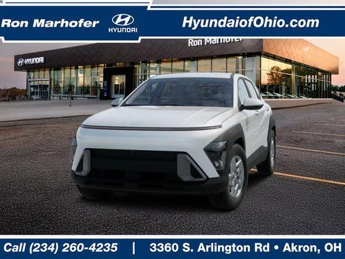 2026 Hyundai KONA SE