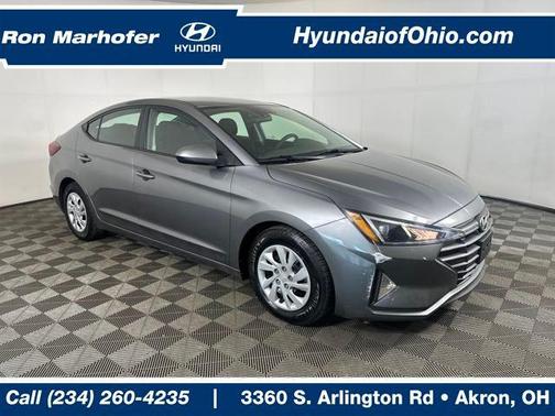 2020 Hyundai ELANTRA SE