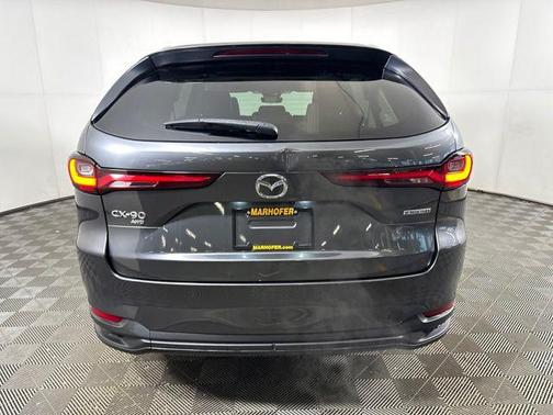 2024 Mazda CX-90 3.3 Turbo Preferred Plus