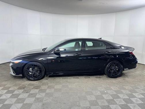 2025 Hyundai ELANTRA N Line