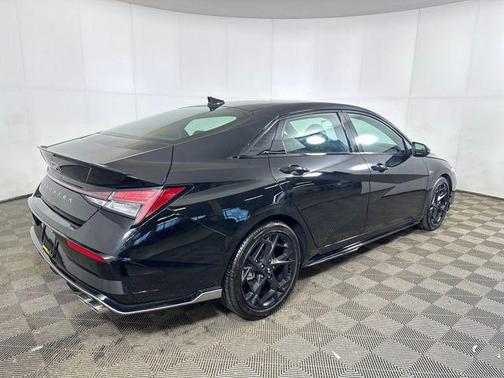 2025 Hyundai ELANTRA N Line