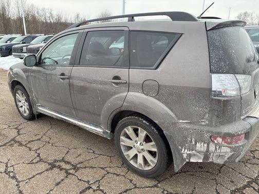 2011 Mitsubishi Outlander SE