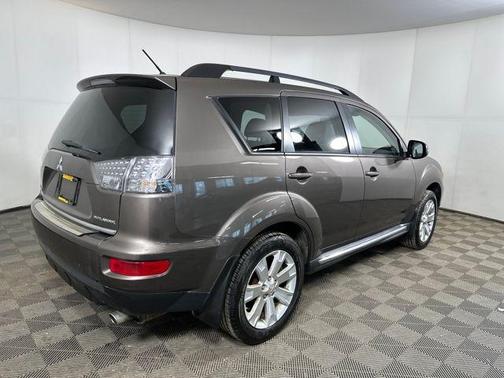 2011 Mitsubishi Outlander SE