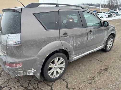 2011 Mitsubishi Outlander SE