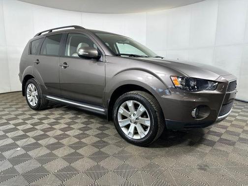 2011 Mitsubishi Outlander SE