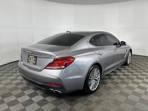 2021 Genesis G70 2.0T Elite AWD