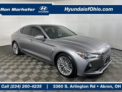 2021 Genesis G70 2.0T Elite AWD