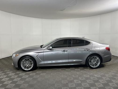 2021 Genesis G70 2.0T Elite AWD
