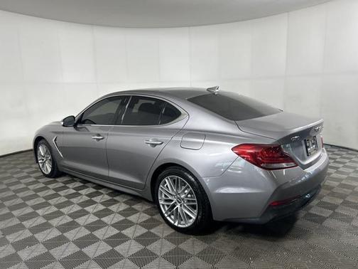 2021 Genesis G70 2.0T Elite AWD