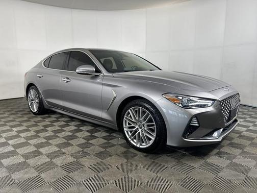 2021 Genesis G70 2.0T Elite AWD