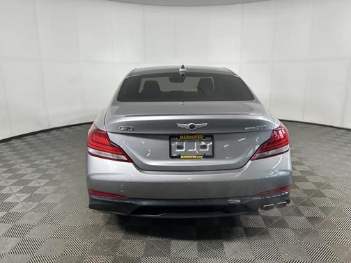 2021 Genesis G70 2.0T Elite AWD