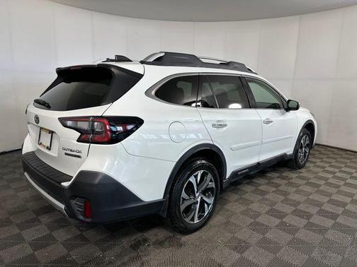2020 Subaru Outback Touring XT