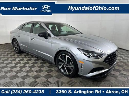 2021 Hyundai SONATA SEL Plus