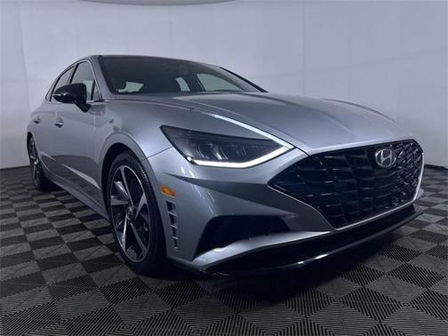 2021 Hyundai SONATA SEL Plus
