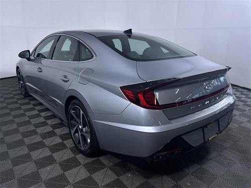 2021 Hyundai SONATA SEL Plus