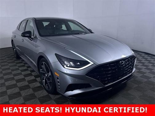 2021 Hyundai SONATA SEL Plus