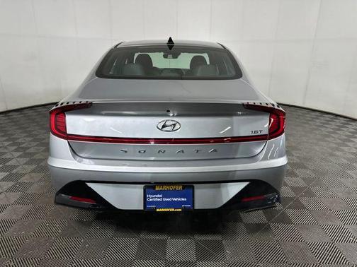 2021 Hyundai SONATA SEL Plus