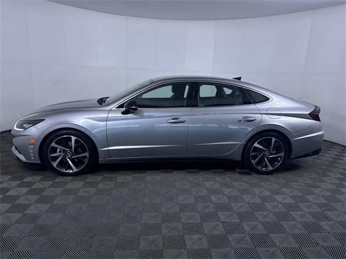 2021 Hyundai SONATA SEL Plus