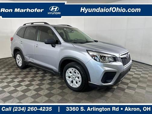 2019 Subaru Forester Base