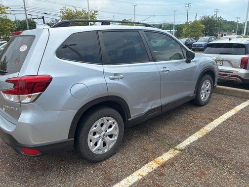 2019 Subaru Forester Base