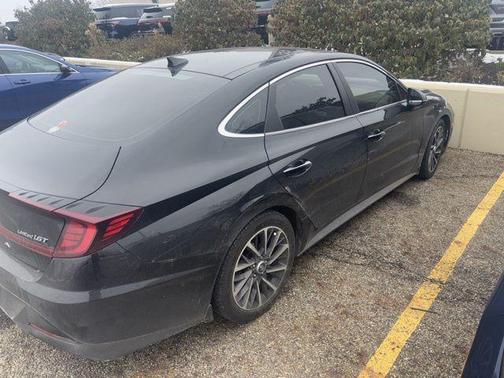 2021 Hyundai SONATA Limited