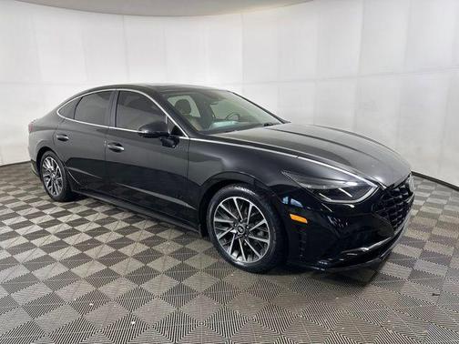 2021 Hyundai SONATA Limited