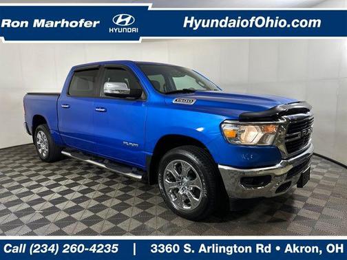 2020 RAM 1500 Big Horn/Lone Star