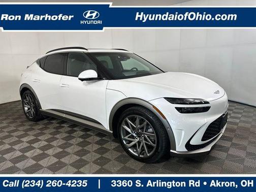 2023 Genesis GV60 Advanced AWD