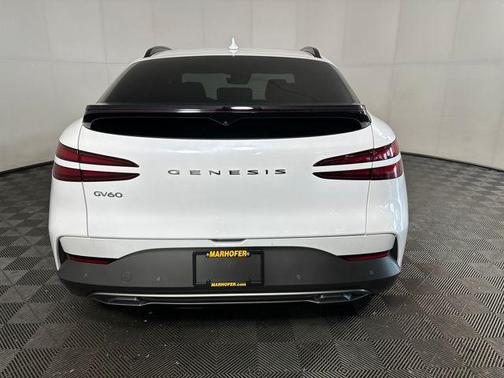 2023 Genesis GV60 Advanced AWD