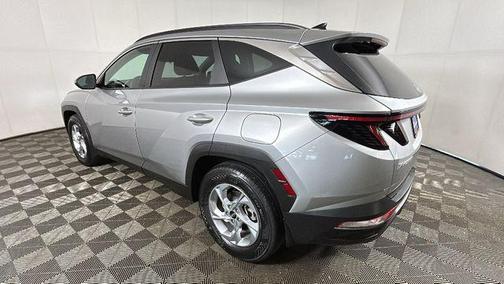 Shimmering Silver 2023 Hyundai TUCSON SEL