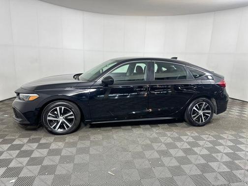 2024 Honda Civic LX