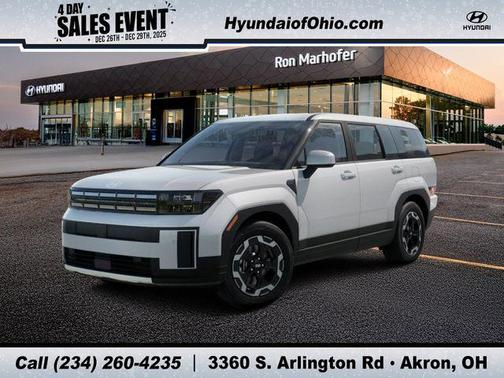 2026 Hyundai SANTA FE SE