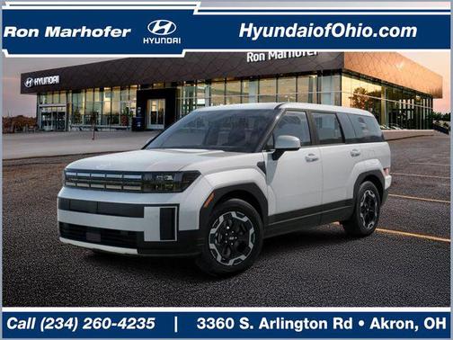 2026 Hyundai SANTA FE SE