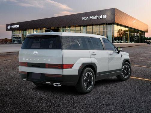 2026 Hyundai SANTA FE SE