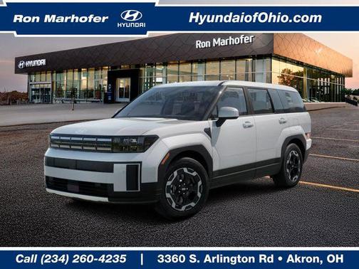 2026 Hyundai SANTA FE SE