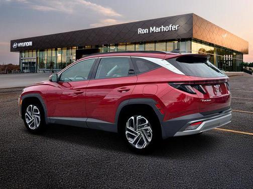 2026 Hyundai TUCSON Limited