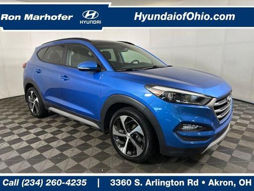 2018 Hyundai TUCSON Value