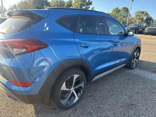 2018 Hyundai TUCSON Value