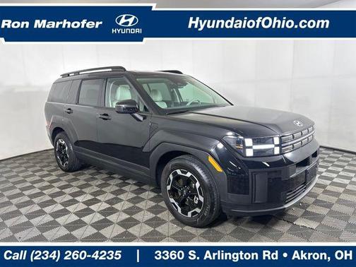 2025 Hyundai SANTA FE SEL 2.4