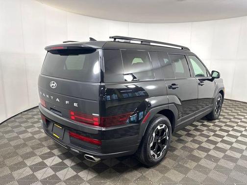 2025 Hyundai SANTA FE SEL 2.4