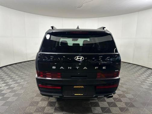 2025 Hyundai SANTA FE SEL 2.4