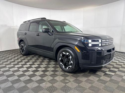 2025 Hyundai SANTA FE SEL 2.4