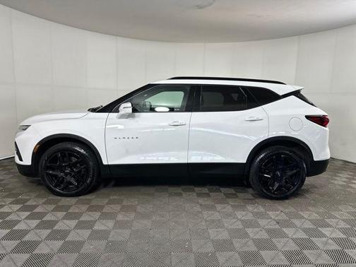 2021 Chevrolet Blazer 2LT