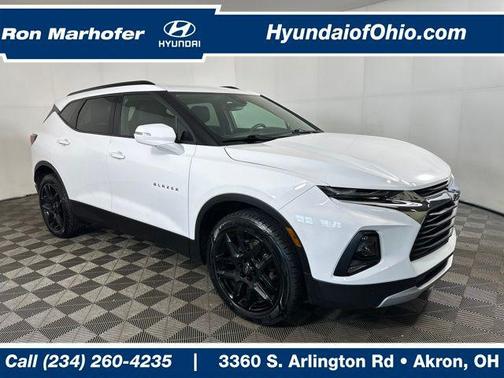 2021 Chevrolet Blazer 2LT