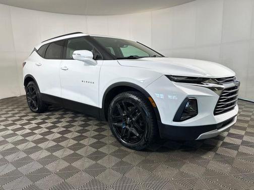 2021 Chevrolet Blazer 2LT