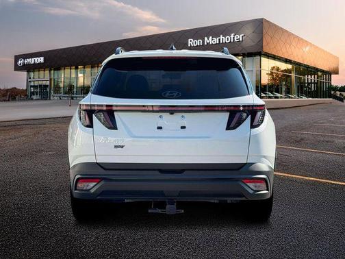 2026 Hyundai TUCSON XRT