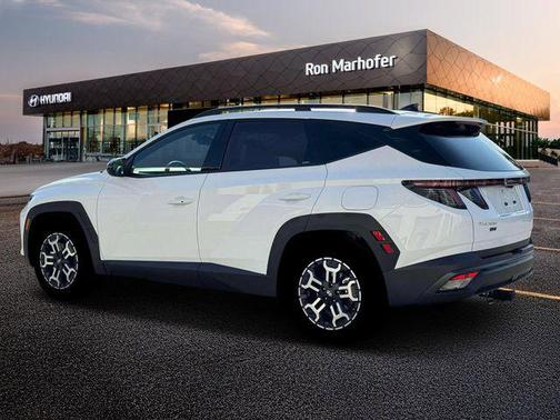 2026 Hyundai TUCSON XRT